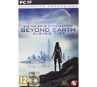 Civilisation Beyond Earth Rising Tide (Sid Meier) PC 2k Games