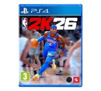 2K Games Jeu PLAYSTATION 4 NBA 2K26