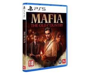 2K Games Jeu PLAYSTATION 5 Mafia Terre Mère