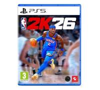 2K Games Jeu PLAYSTATION 5 NBA 2K26