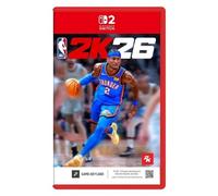 2K Games Jeu SWITCH 2 NBA 2K26