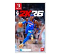 2K Games Jeu SWITCH NBA 2K26