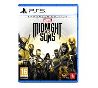 Playstation 5 MarvelÆS Midnight Suns (Enhanced Edition) Game NEUF