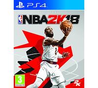 2K Games NBA 2K18 PlayStation 4