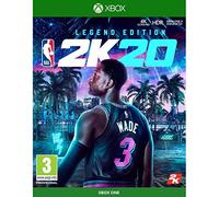 NBA 2K20 Legend Edition (Basket-Ball 2020) Xbox One Take Two Interactive