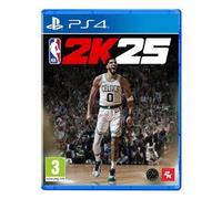 Take-Two Interactive NBA 2K25 Standard Anglais PlayStation 4