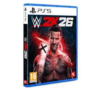 2K Games PS5 WWE 2K26 Jeu Vidéo PEGI 16+ Multicolore