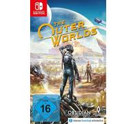 2K Games The Outer Worlds (Code in a Box)