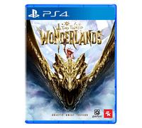 PlayStation 4 Tiny Tina`S Wonderlands: Chaotic Great Edition Game NEUF