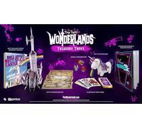 2K Games TINY TINA'S WONDERLANDS Ed. collector : Coffre au trésor