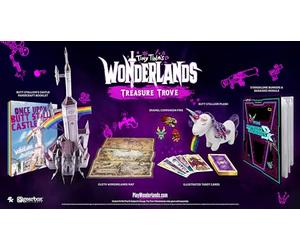 2K Games TINY TINA'S WONDERLANDS Ed. collector : Coffre au trésor