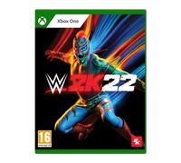 2K Games WWE 2K22 (Xbox One)。