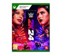 2K GAMES WWE 2K24 (Deluxe Edition)