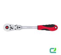 2K-Gelenk-Umschaltknarre 3/8 Longueur 246mm GEDORE R50120027