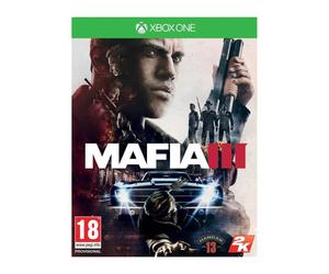 2K Mafia III Standard, Xbox One