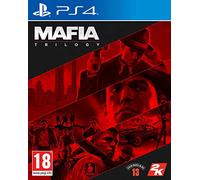 MAFIA TRILOGY SONY PS4 NEUF NEW BOITE ABIME DAMAGED BOX VERSION 100% FRANCAISE