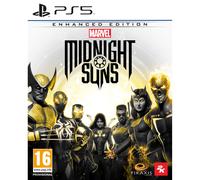 2k Marvel's Midnight Suns Amélioré(E) Anglais Playstation 5