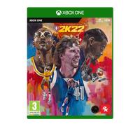 2K NBA 2K22 Anniversary Edition Anniversaire Anglais Xbox One