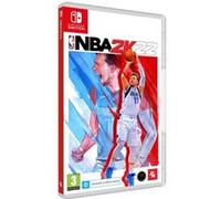 2K NBA 2K22 Standard Multilingue Nintendo Switch G