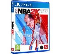 2K NBA 2K22 Standard Multilingue PlayStation 4 G