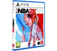 2K NBA 2K22 Standard Multilingue PlayStation 5 G