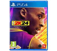2K Nba 2K24 Black Mamba Edition PS4 Taille unique Unisex
