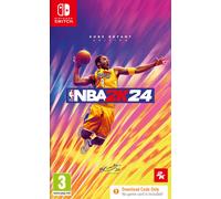 NBA 2K24 NINTEDO SWITCH (CODE IN BOX) (Nintendo Switch)