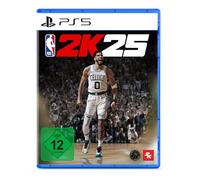 2K NBA 2K25 Standard Anglais PlayStation 5