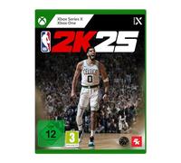 2K NBA 2K25