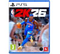 2K Nba 2K26 PS5 Taille unique Unisex