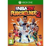 2K NBA Playgrounds 2 Standard Allemand, Anglais, Espagnol, Français, Italien, Portugais Xbox One