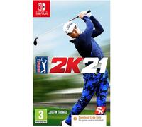 2K Pga 2K21 (Code In Box) NSW Taille unique Unisex