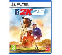 2K Pga Tour 2K25 PlayStation 5 Taille unique Unisex