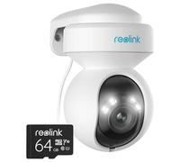 2K + Ptz Wifi Piste Piston - E5MEXTSM-UK