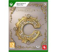 2K Sid Meier's Civilization® Vii Deluxe Edition XBS Taille unique Unisex