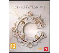 Sid Meier’s Civilization® VII Standard Edition PC (CIB) (PC)