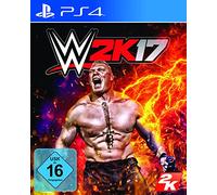 2K Sports PS4 WWE 2K17
