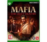 2K Taketwo Mafia: The Old Country XBS Taille unique Unisex