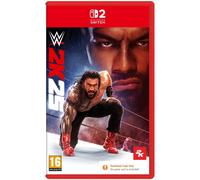 2K Taketwo Wwe 2K25 NS2 Menthe Unisex