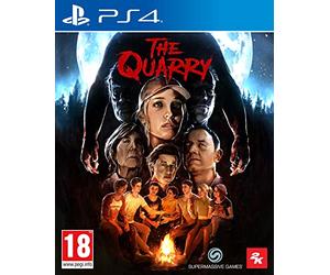 2K The Quarry Standard MULTILINGUE PlayStation 4