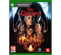 2K The Quarry Xbox Série Taille unique Unisex