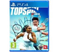 2K TopSpin 2K25 Standard PlayStation 4 G