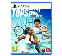 2K TopSpin 2K25 Standard PlayStation 5
