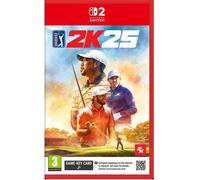 2K U&I Pga Tour 2K25 NS2 Taille unique Unisex