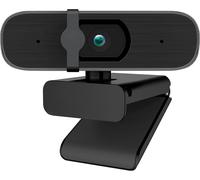 2K Webcam, 5 Mpixel 2560X1944/30Fps And Full Hd, Autofocus, Dual Omnidirectional Microphone, White Balance, 90° Visual Angle, Suitable For Video Calls, Usb, P015-U965Hd