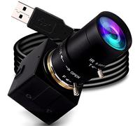 2K Webcam with Microphone,4MP HD Webcam USB Web Camera for Computer & Desktop,HD Web Cam Video Camera with Privacy Cover &.