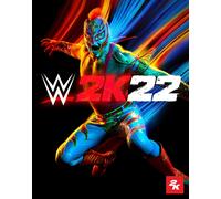2K WWE 2K22 Standard Arabe, Anglais, Espagnol, Italien, Français, Allemand Xbox One