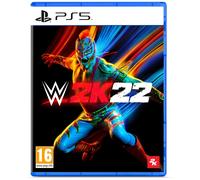2K WWE 2K22 Standard Multilingue PlayStation 5