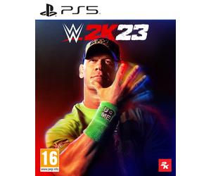 2K WWE 2K23 Standard Multilingue PlayStation 5