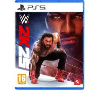 2K Wwe 2K25 PS5 Taille unique Unisex